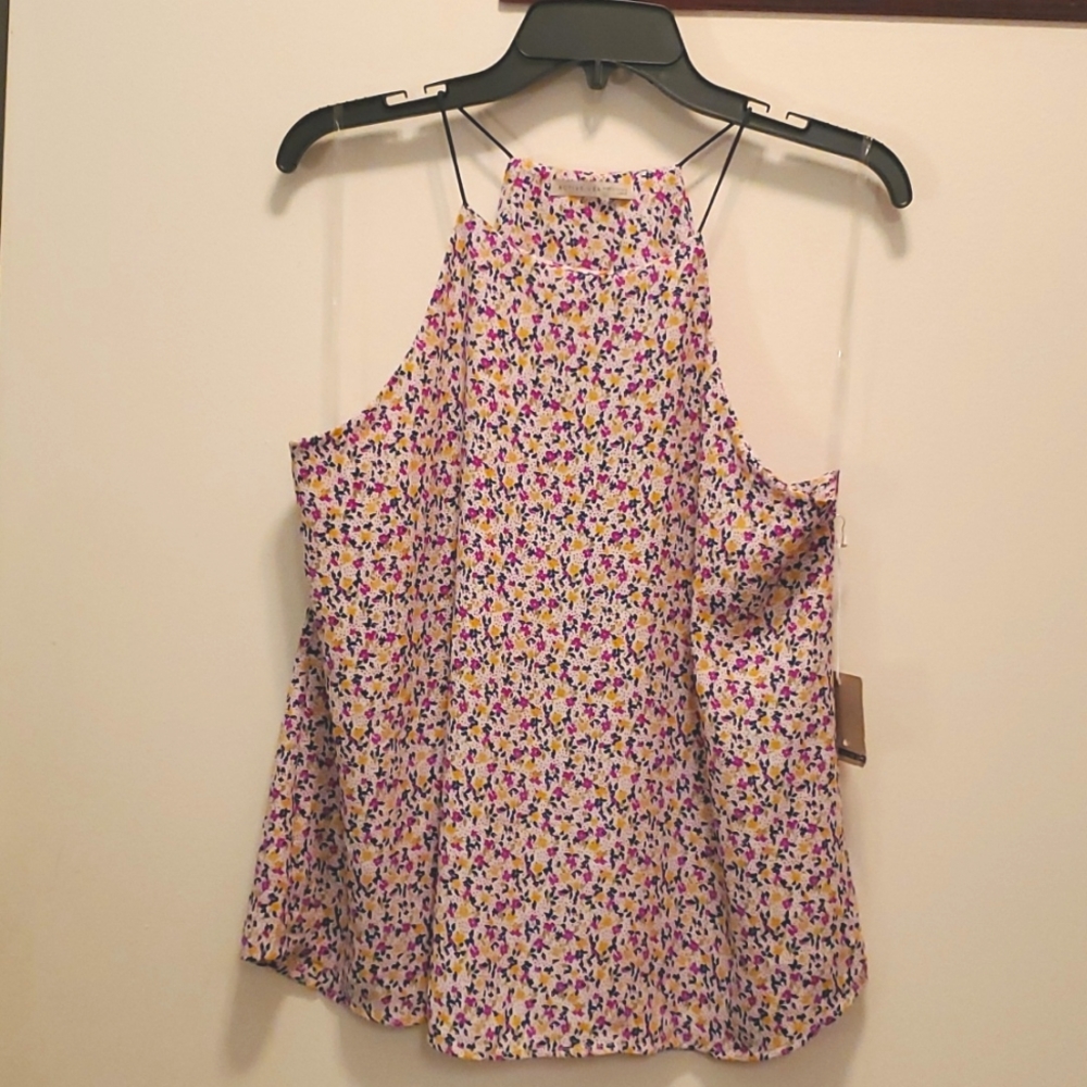 Large summer top, off the shoulder, razor back top